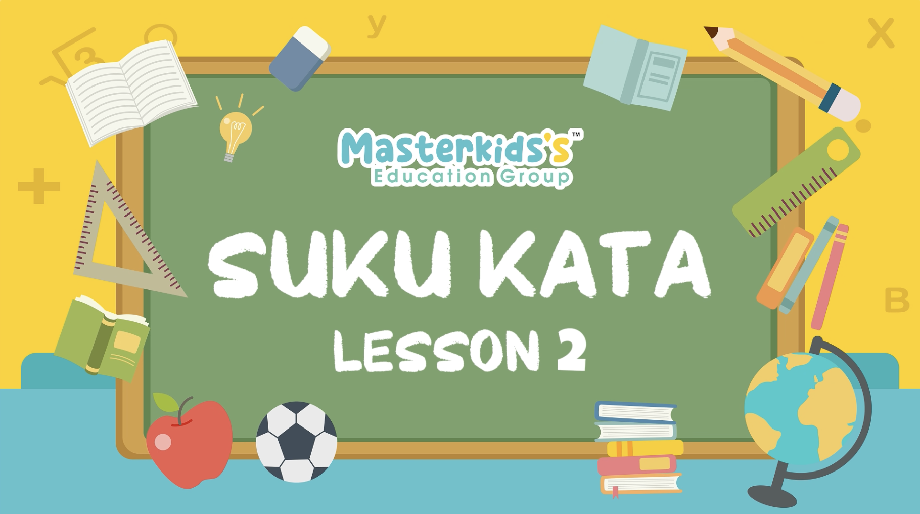 SUKU KATA - L2